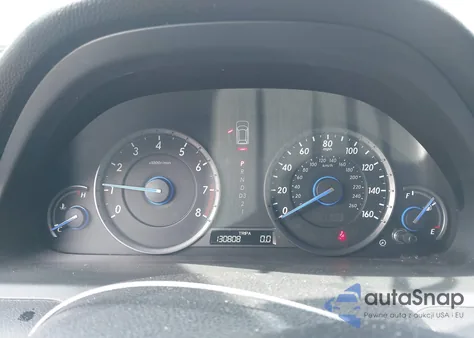 2010 Honda Accord Crosstour Ex-L from USA, damaged, VIN 5J6TF2H58AL016660